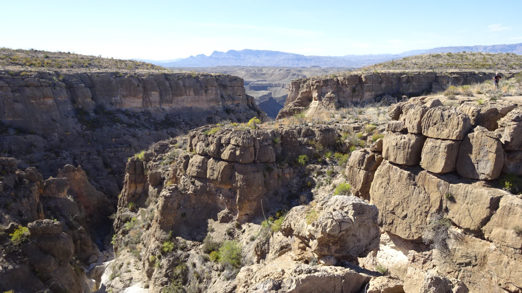 Joel's Canyon / Mesa de Anguila